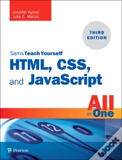 Capa do artigo Html, Css, And Javascript All In One