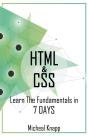 Html   Css: Learn The Fundaments In 7 Da - Preview