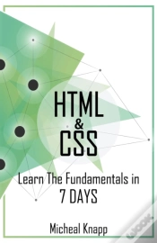 Capa do artigo Html   Css: Learn The Fundaments In 7 Da