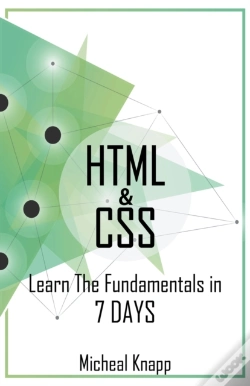 Capa do artigo Html   Css: Learn The Fundaments In 7 Da