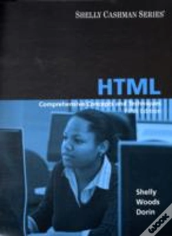 Capa do artigo Html