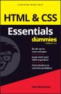 Html & Css Essentials For Dummies - Preview