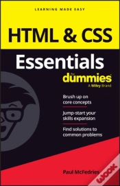 Capa do artigo Html & Css Essentials For Dummies