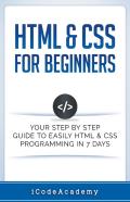Html & Css For Beginners