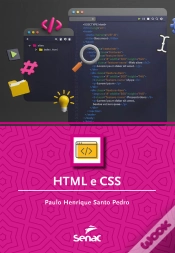 Capa do artigo Html E Css