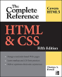 Html & Css: The Complete Reference, Fifth Edition - Preview