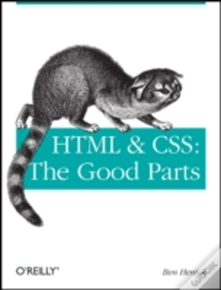 Capa do artigo Html & Css: The Good Parts