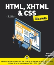 Capa do artigo Html & Css3 Pour Les Nuls