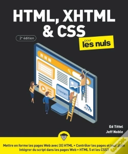 Capa do artigo Html & Css3 Pour Les Nuls