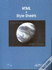 Capa do artigo HTML e Style Sheets