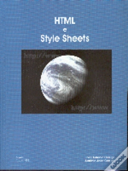 Capa do artigo HTML e Style Sheets