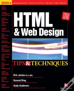 Capa do artigo Html & Web Design Tips & Techniques
