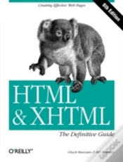 Capa do artigo Html & Xhtml