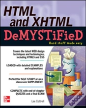 Capa do artigo Html & Xhtml Demystified