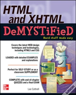 Capa do artigo Html & Xhtml Demystified