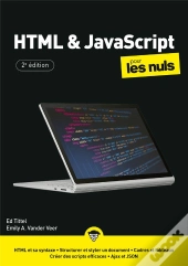 Html Et Javascript Mégapoche Pour Les Nuls (2e Édition)