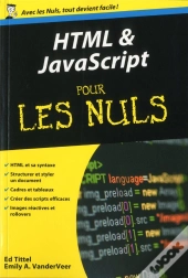 Html Et Javascript Poche Pour Les Nuls