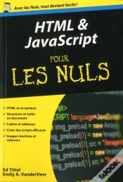 Capa do artigo Html Et Javascript Poche Pour Les Nuls