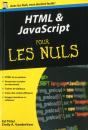 Html Et Javascript Poche Pour Les Nuls - Preview