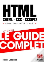 Capa do artigo Html
