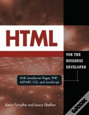 Capa do artigo Html For The Business Developer