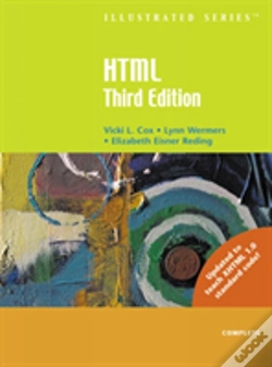 Capa do artigo Html Illustrated