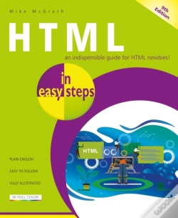 Capa do artigo Html In Easy Steps, 9th Edition