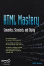 Html Mastery: - Preview