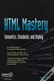 Capa do artigo Html Mastery: