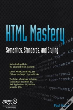 Capa do artigo Html Mastery: