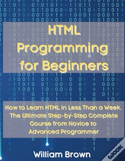 Capa do artigo Html Programming For Beginners: How To L