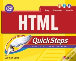 Capa do artigo Html Quicksteps