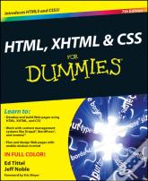 Html, Xhtml And Css For Dummies
