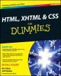 Html, Xhtml And Css For Dummies - Preview
