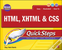 Html, Xhtml, And Css Quicksteps