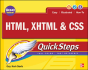 Html, Xhtml, And Css Quicksteps - Preview