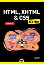 Html, Xhtml & Css Pour Les Nuls Poche - 6e Édition - Preview