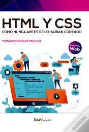 Capa do artigo Html Y Css Como Nunca Antes Se Lo Habían Contado