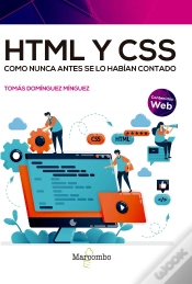 Capa do artigo Html Y Css Como Nunca Antes Se Lo Habian Contado