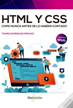 Capa do artigo Html Y Css Como Nunca Antes Se Lo Habian Contado