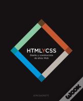 Html Y Css Diseño Y Construccion De Sitios Web