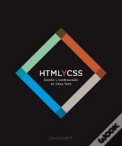 Capa do artigo Html Y Css Diseño Y Construccion De Sitios Web