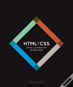 Capa do artigo Html Y Css Diseño Y Construccion De Sitios Web