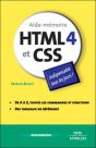 Html4 Et Css : Aide-Mémoire - Preview