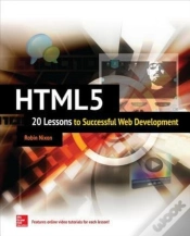 Capa do artigo Html5: 20 Lessons To Successful Web Development
