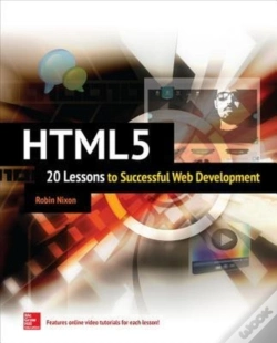 Capa do artigo Html5: 20 Lessons To Successful Web Development