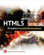 Html5: 20 Lessons To Successful Web Development - Preview