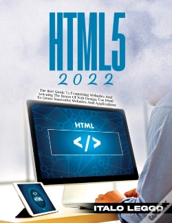 Capa do artigo Html5 2022