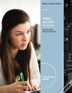 Capa do artigo Html5 And Css