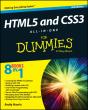 Html5 And Css3 All-In-One For Dummies - Preview